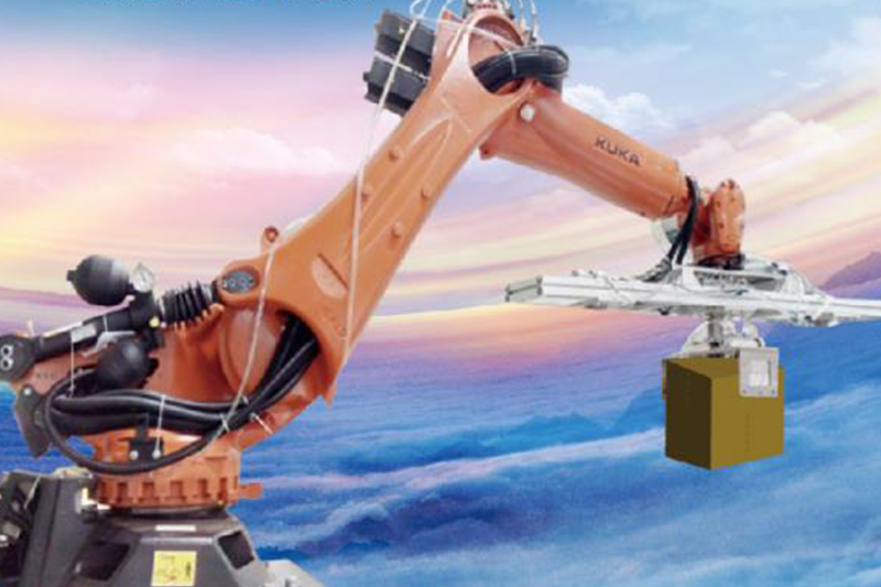 機器人機構KR 210